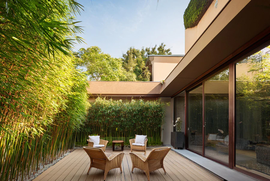 Sublimez Votre Jardin avec Élégance